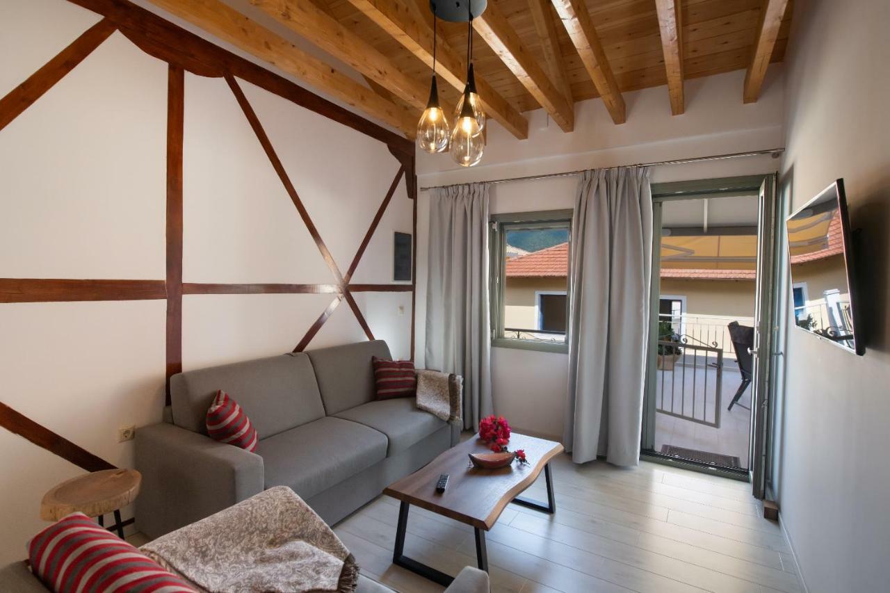 Vila Casa Demi Vasilikí Exteriér fotografie