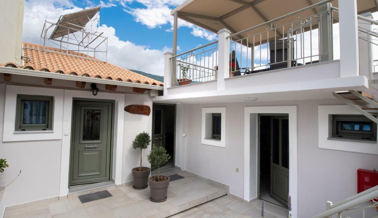 Vila Casa Demi Vasilikí Exteriér fotografie