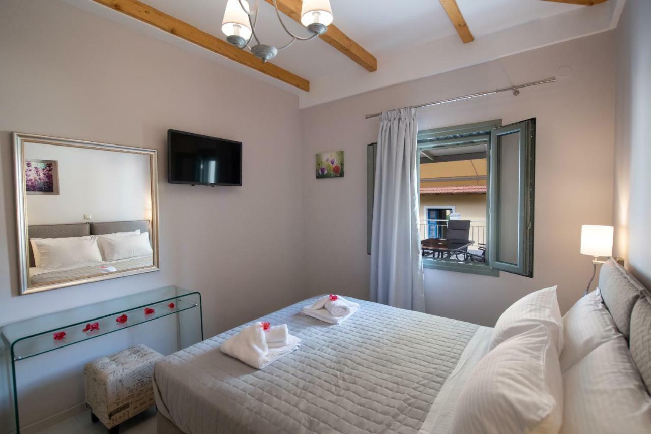 Vila Casa Demi Vasilikí Exteriér fotografie