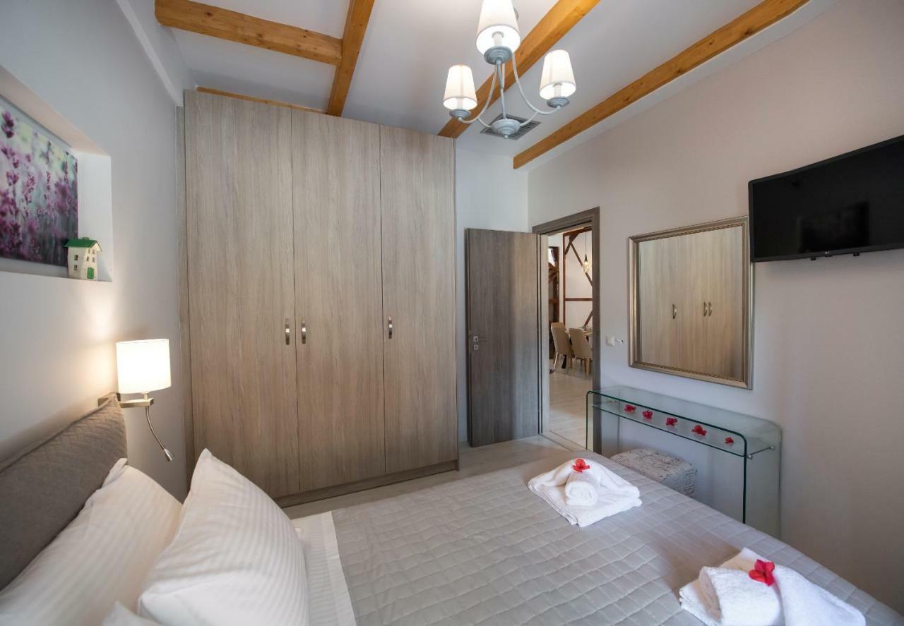 Vila Casa Demi Vasilikí Exteriér fotografie