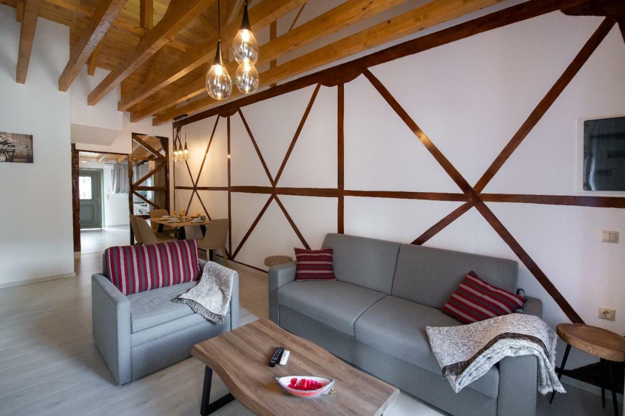 Vila Casa Demi Vasilikí Exteriér fotografie