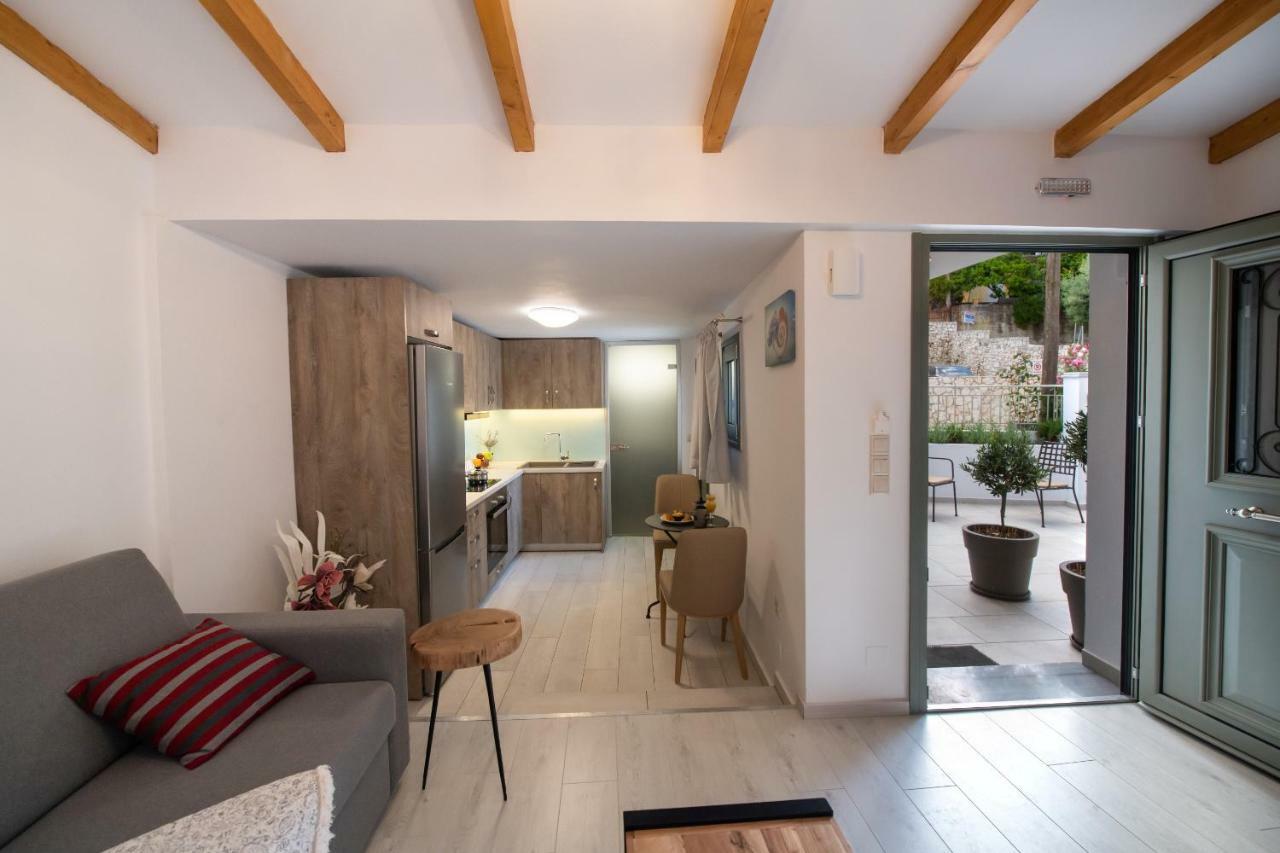 Vila Casa Demi Vasilikí Exteriér fotografie