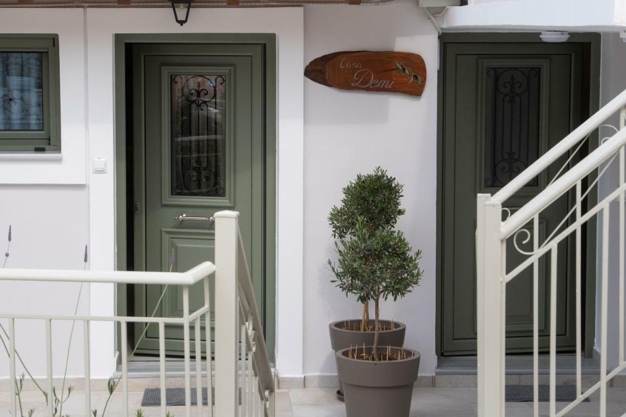 Vila Casa Demi Vasilikí Exteriér fotografie