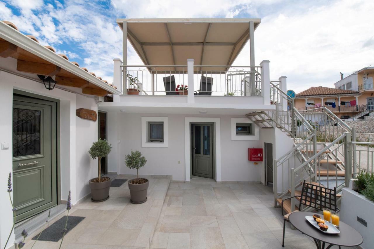 Vila Casa Demi Vasilikí Exteriér fotografie