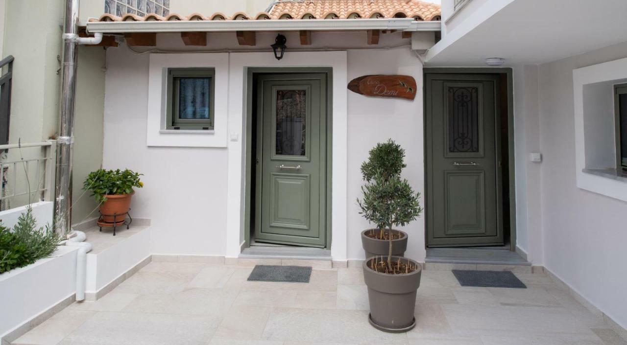 Vila Casa Demi Vasilikí Exteriér fotografie