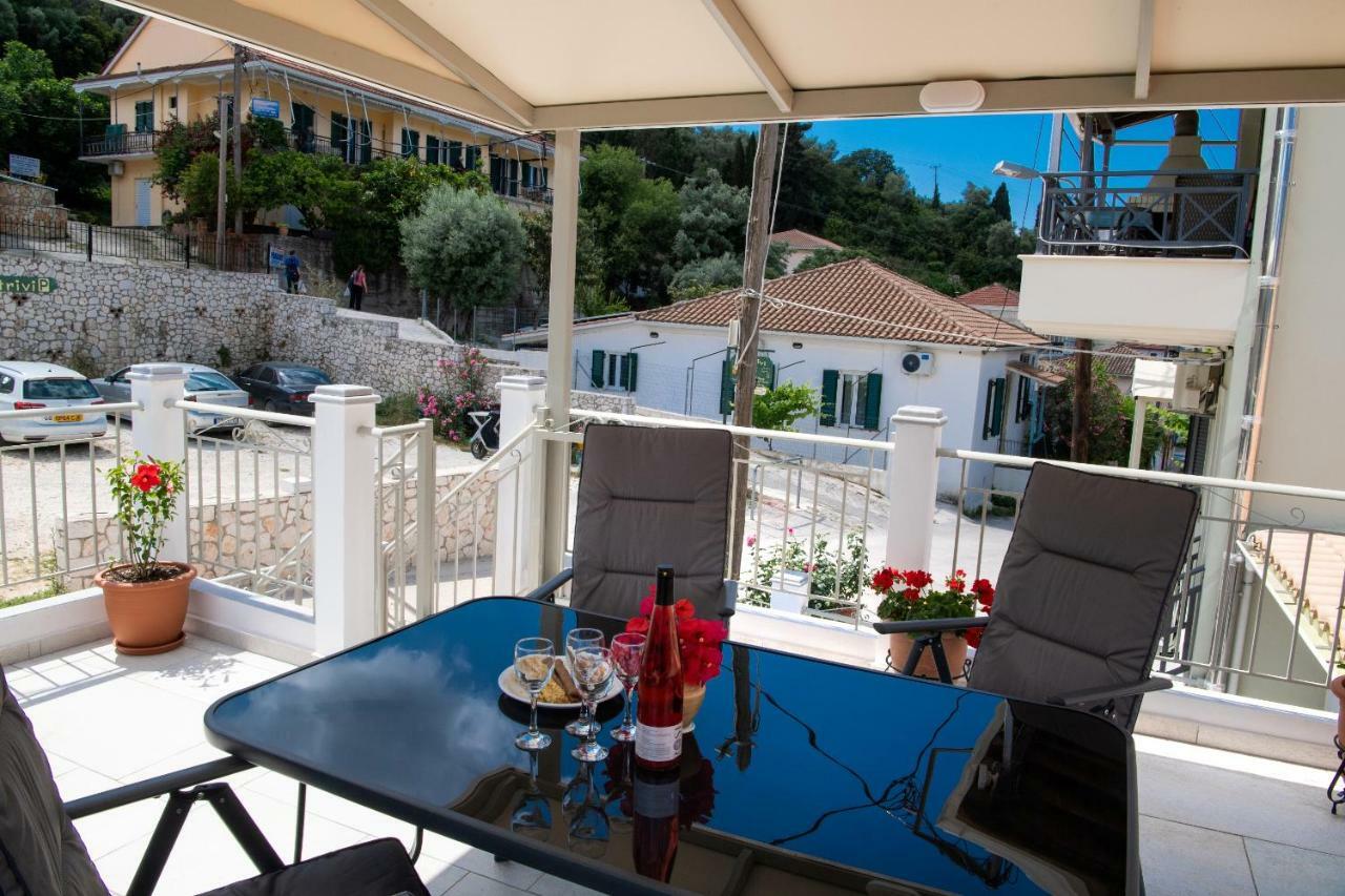 Vila Casa Demi Vasilikí Exteriér fotografie