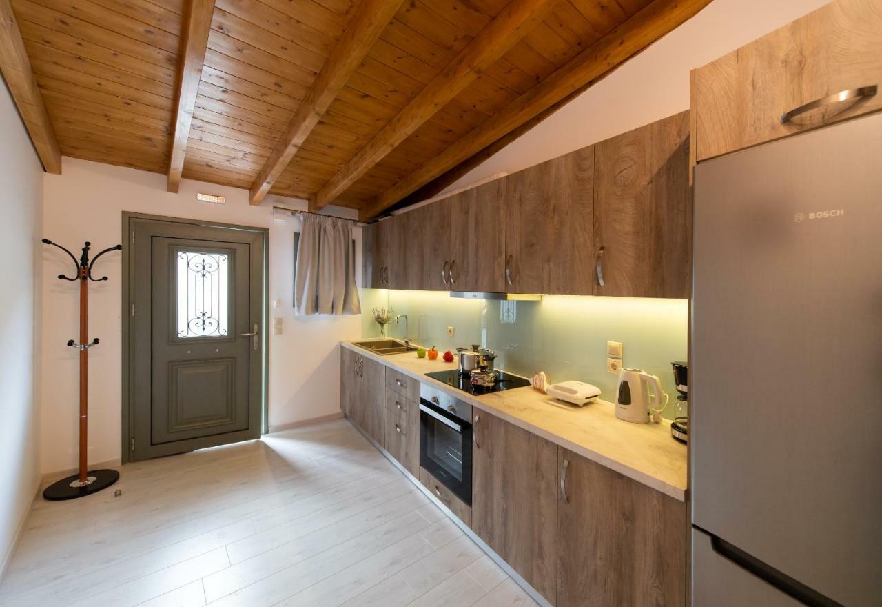 Vila Casa Demi Vasilikí Exteriér fotografie
