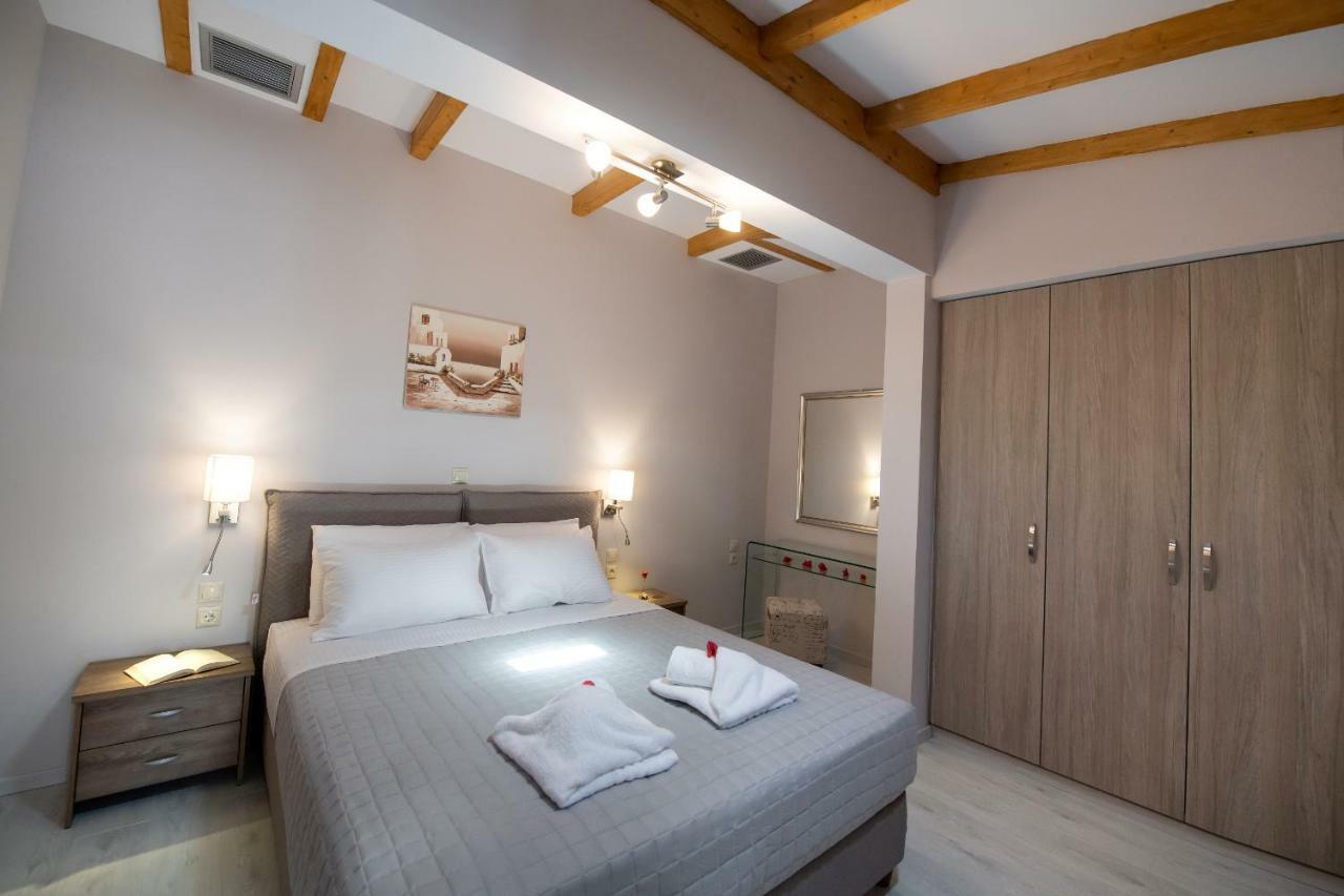 Vila Casa Demi Vasilikí Exteriér fotografie