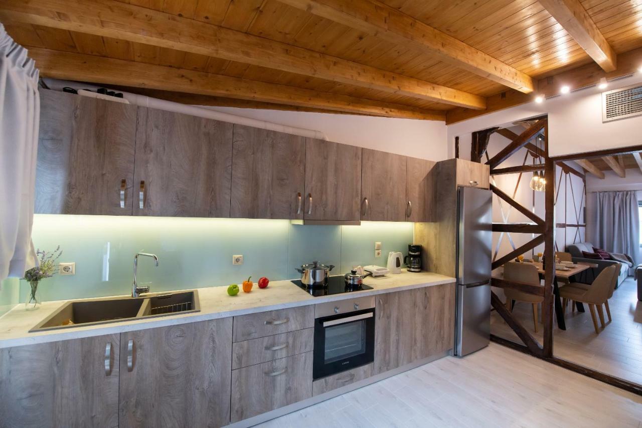 Vila Casa Demi Vasilikí Exteriér fotografie