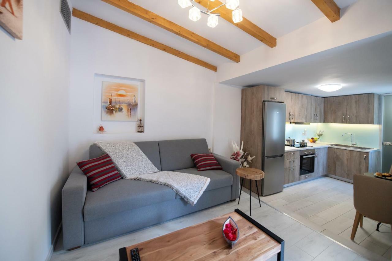 Vila Casa Demi Vasilikí Exteriér fotografie